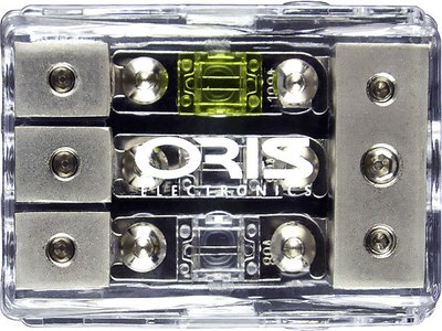 Держатель предохранителя для автомобиля ORIS Electronics DBFH-3