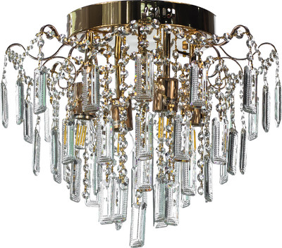 Люстра Aitin-Pro НПБ 02-4x60-101 / E2591/4 (золото) - 