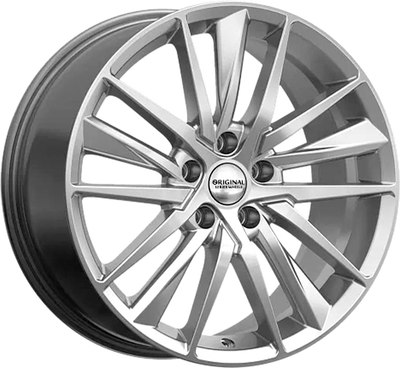 

Литой диск, KL-353 Audi 18x8" 5x112мм DIA 66.6мм ET 31мм Селена