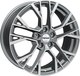 Литой диск Carwel Камак 1810 X-trail/Juke 18x7