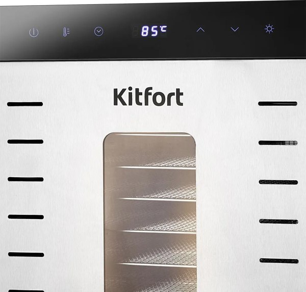 Сушилка для овощей и фруктов Kitfort КТ-4912