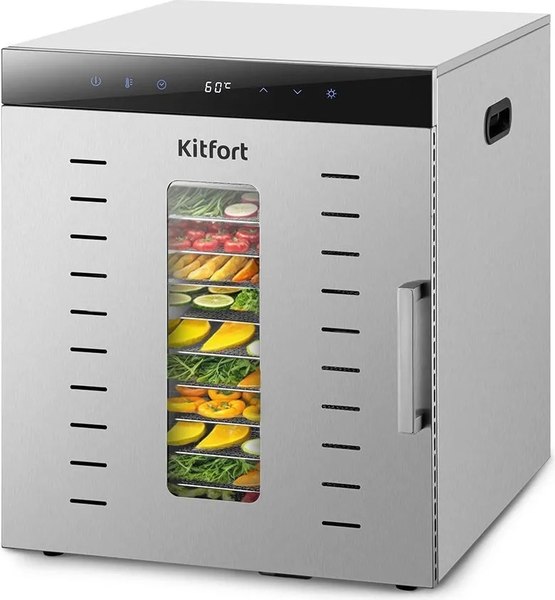 Сушилка для овощей и фруктов Kitfort КТ-4913
