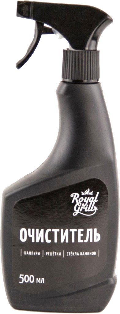 Средство для очистки решетки гриля Royal Grill 80-002 (500мл)