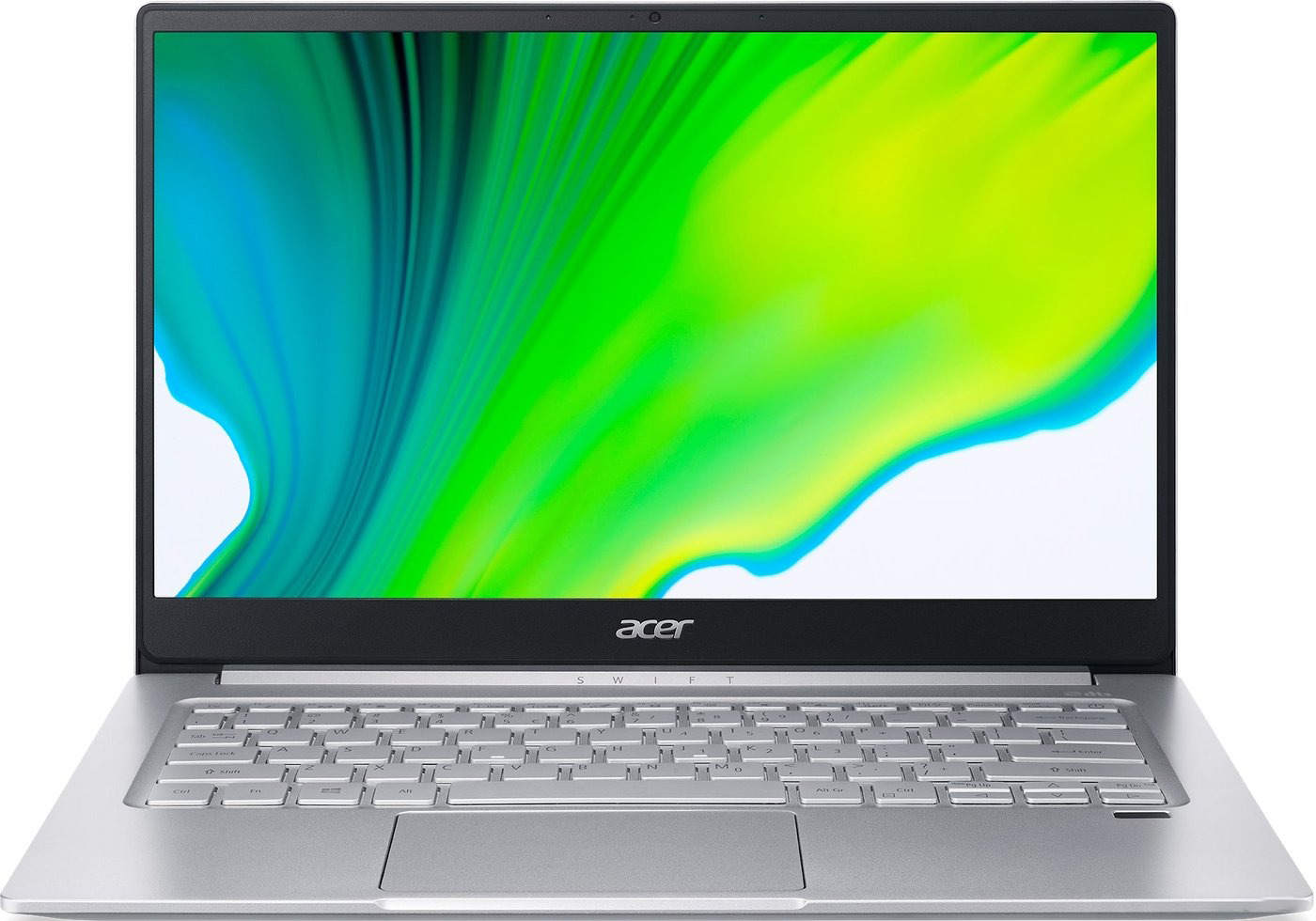 Ноутбук Acer Swift 3 SF314-43 (NX.AB1ER.011) без ОС