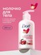 Молочко для тела Dove с соком вишни и миндальным молочком (280мл) - 