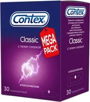 Презервативы Contex Classic №30 - 