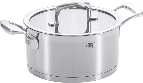 Кастрюля Gipfel Prestige 1234