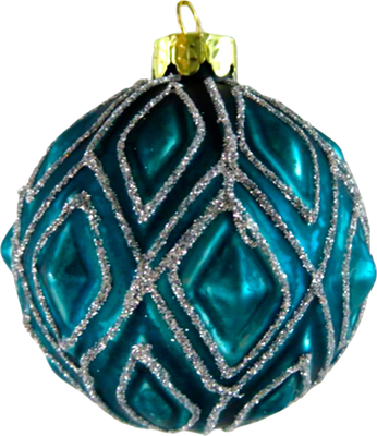 

Шар новогодний, 5684-19