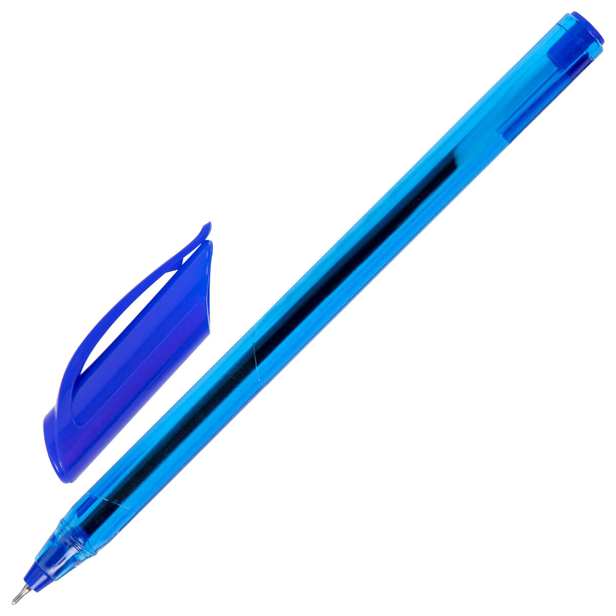 Набор гелевых ручек Brauberg Extra Glide Gel / 144078 (6цв) — фото 3