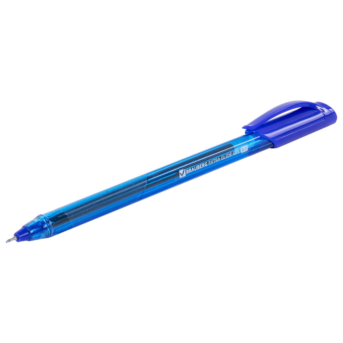 Набор гелевых ручек Brauberg Extra Glide Gel / 144079 (10цв) — фото 6