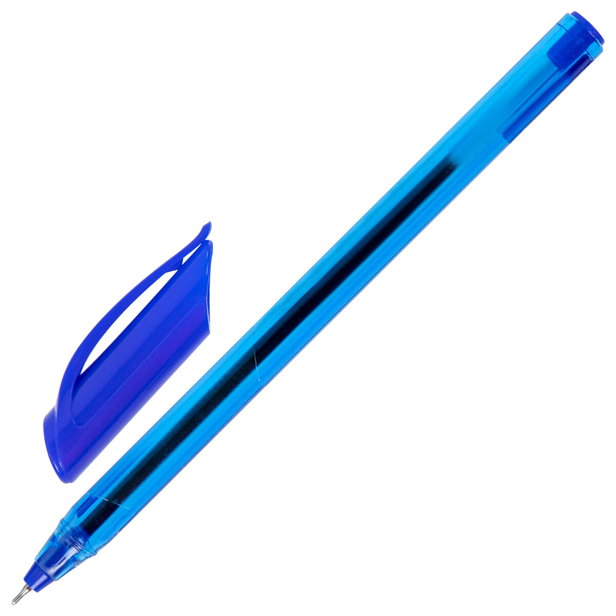 Набор гелевых ручек Brauberg Extra Glide Gel / 144079 (10цв) — фото 3