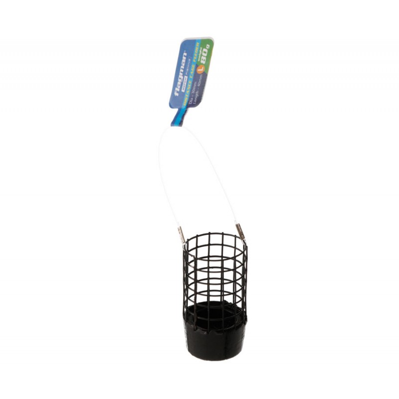 Кормушка рыболовная Flagman Fishing Distance Cage Feed Large / KCL0080 — фото 2
