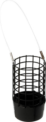 Кормушка рыболовная Flagman Fishing Distance Cage Feed Large / KCL0080 -