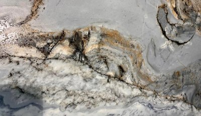 Плитка Farro Ceramics Bronko Grey Rust Matt Carving (600x1200, серо-голубой) - 