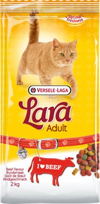 

Сухой корм для кошек, с говядиной / 441071