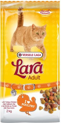 

Сухой корм для кошек, с индейкой и курицей / 441069