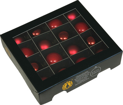 

Набор шаров новогодних, 502004