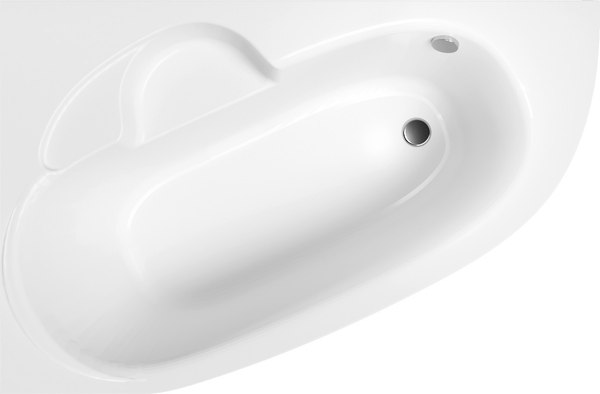 Купить Ванна акриловая Lauter Valencia 140x95 / 2102140L в Гомеле
