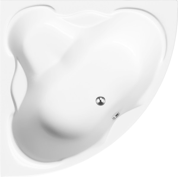 Купить Ванна акриловая Lauter Riviera 140x140 / 21050140 в Молодечно