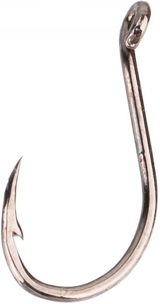 Набор крючков рыболовных Flagman Fishing Ultra Feeder Bream And Carp Series 4 / 304BN-12 (12шт)