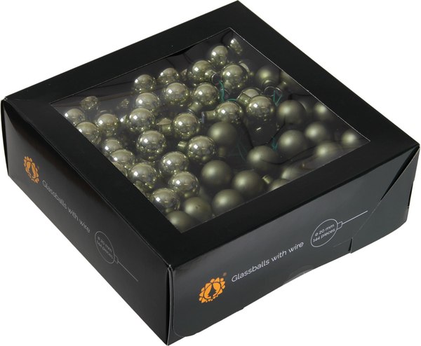 Набор шаров новогодних Othmar Decorations 503032