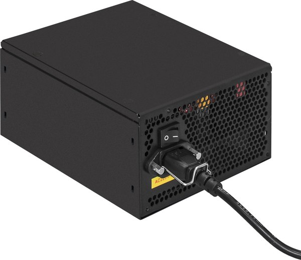 Блок питания для компьютера ExeGate ATX 800W FAN 8SATA / EX292152RUS-S