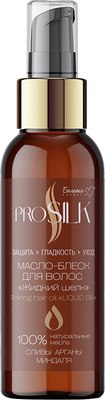 Масло для волос Белита-М Prosilk Жидкий шелк (95мл) - 