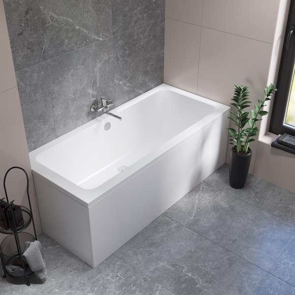 Купить Ванна акриловая Lauter Olympia 180x80 / 21100080 в Молодечно