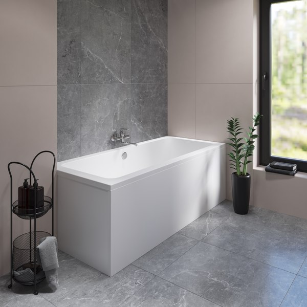 Купить Ванна акриловая Lauter Olympia 180x80 / 21100080 в Молодечно