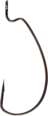 Крючок рыболовный Flagman Fishing Worm Offset №02 / FWO-02 -