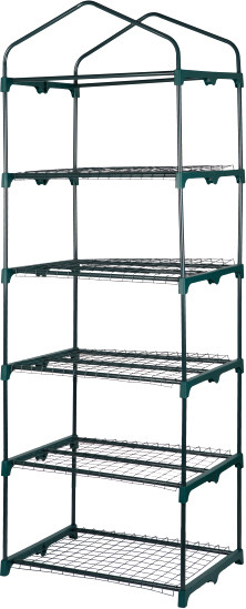 Купить Теплица Green Apple GA-House-5х-frame / Б0063891 в Слуцке