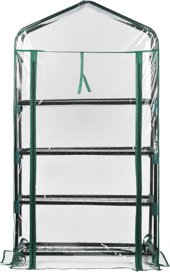 Купить Теплица Green Apple GA-House-4x-frame / Б0063920 в Слуцке