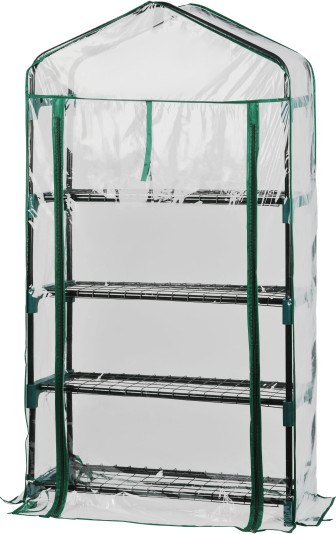 Купить Теплица Green Apple GA-House-4x-frame / Б0063920 в Слуцке
