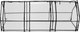 Теплица Green Apple GA-House-3х-frame / Б0063899 - 