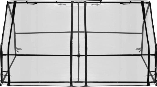 Теплица Green Apple GA-House-2х-frame / Б0063858