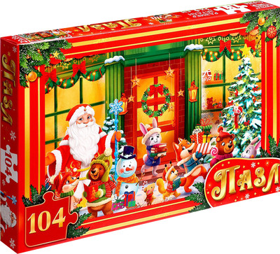 Пазл Puzzle Time Сказочный праздник / 9815537 (104эл) - 