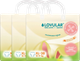 Подгузники-трусики детские Lovular Солнечная серия XL 12-17кг / 429215 (114шт) - 