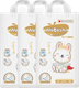 Подгузники-трусики детские Watashi Royal Soft 4 L 9-14кг (168шт) - 