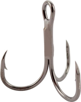 Набор крючков рыболовных Flagman Fishing Treble hook F41 / F41-06 (5шт) -