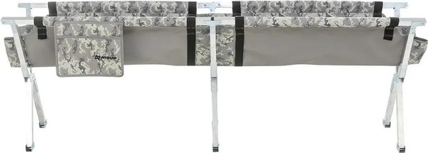 Раскладушка туристическая Nisus T-N-BD64-190-DG