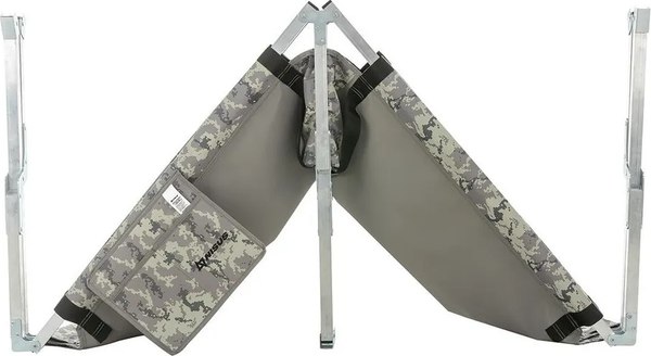 Раскладушка туристическая Nisus T-N-BD64-190-DG