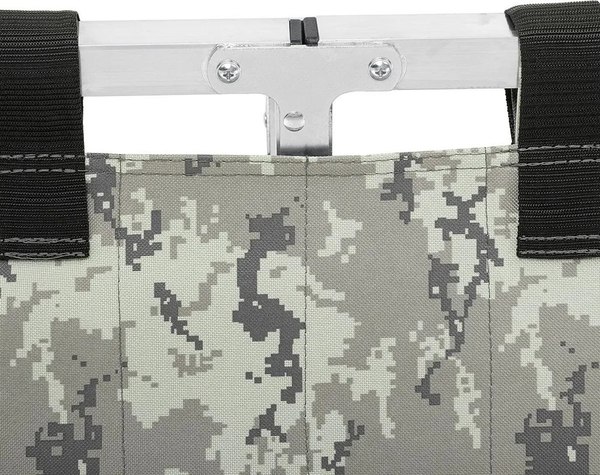 Раскладушка туристическая Nisus T-N-BD64-190-DG