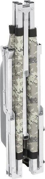 Раскладушка туристическая Nisus T-N-BD64-190-DG