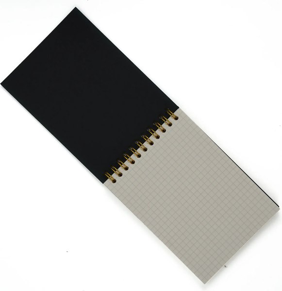 Блокнот Listoff Velvet / БВФК6903915 (90л)