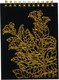 Блокнот Listoff Velvet / БВФК6904457 (90л) - 