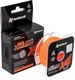 Леска плетеная Nisus JIG Connect X4 PE Orange 4.5 0.35mm / T-N-JC-X4-0.35-150-O (150м) - 