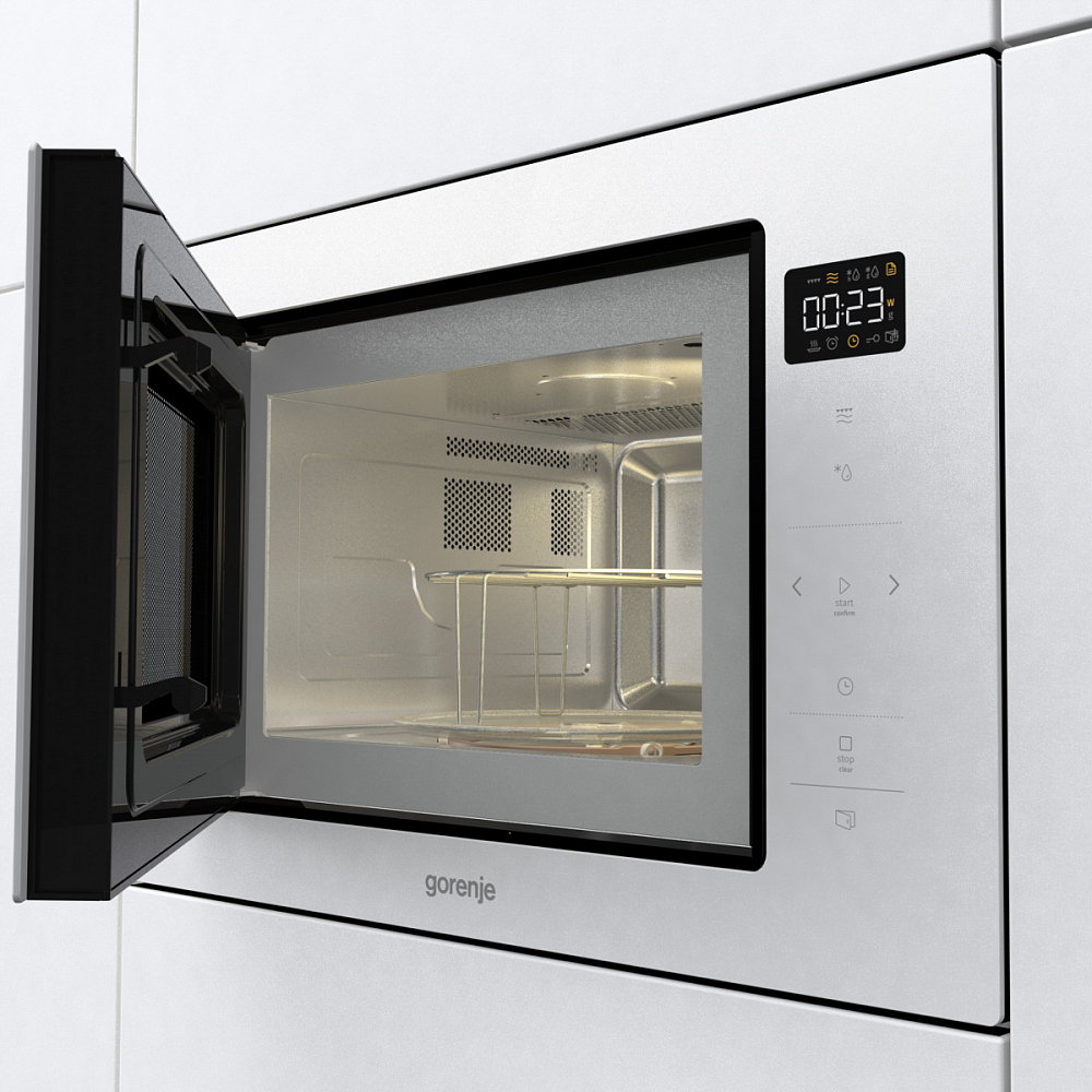 Микроволновая печь Gorenje BM251SG2WG / XY925Z