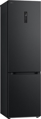 Купить Холодильник с морозильником LG GC-B509FTZW  