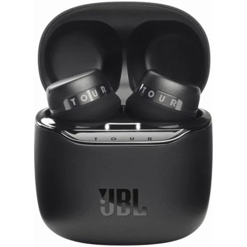 Беспроводные наушники JBL Tour Pro+ / JBLTOURPROPTWSBK