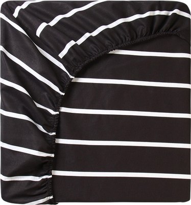 

Простыня, Black stripes / 6632189
